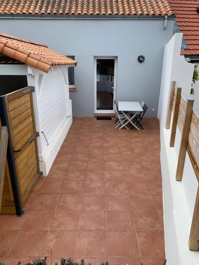 Ker Mawen Apartamento Pornic Exterior foto