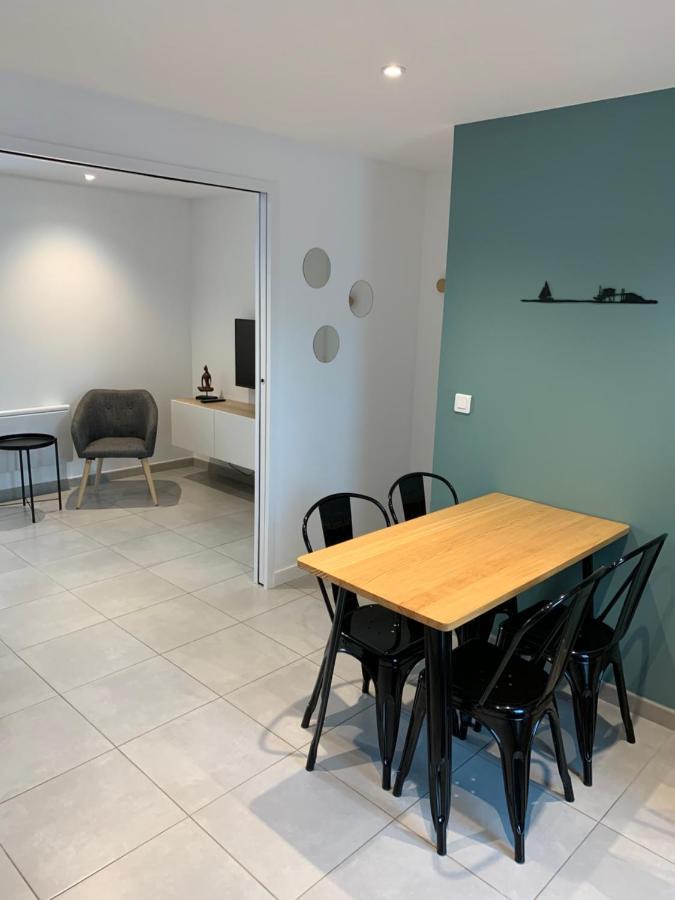 Ker Mawen Apartamento Pornic Exterior foto