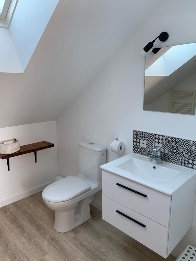 Ker Mawen Apartamento Pornic Exterior foto