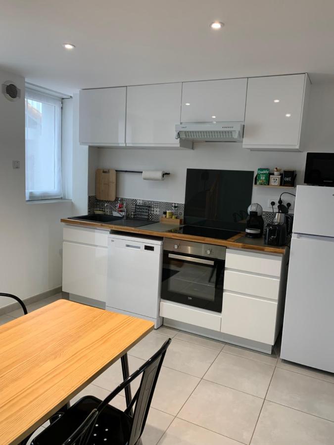 Ker Mawen Apartamento Pornic Exterior foto