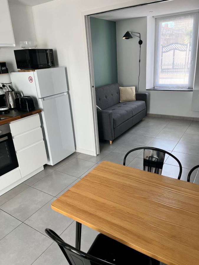 Ker Mawen Apartamento Pornic Exterior foto